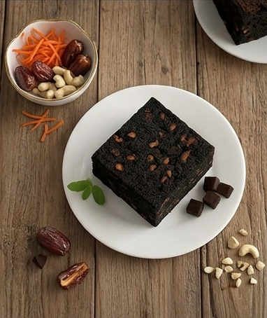 Beema’s Premium Carrot & Dates Pudding Cake - Image 2