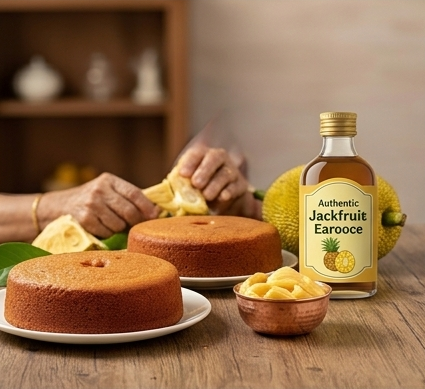Beema’s Exotic Jackfruit Cake (Traditional Taste) - Image 2