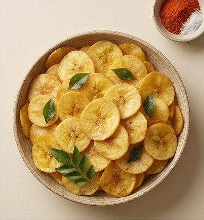 Beema’s Premium Banana Chips (Coconut Oil Fried) - Image 3