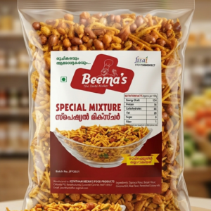 Beema’s Special Kerala Mixture (Home Style)