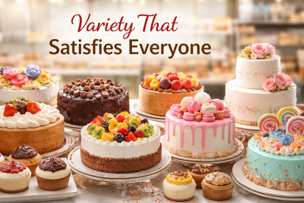 best bakery in thrissur