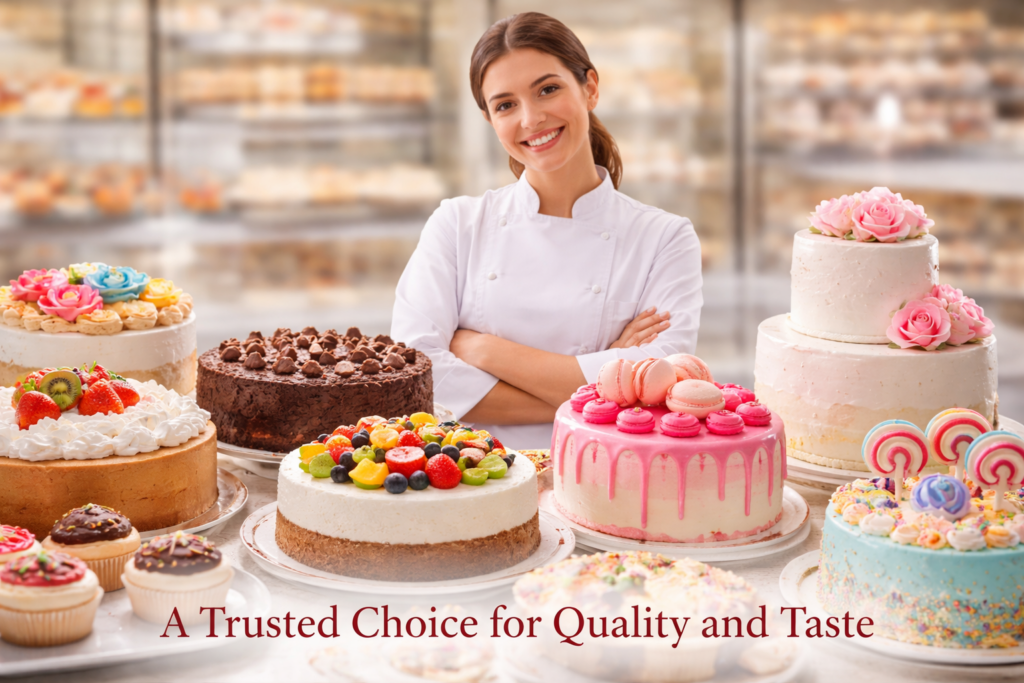 best bakery in thrissur
